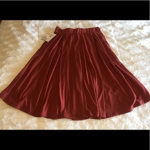 Lularoe Madison skirt XS